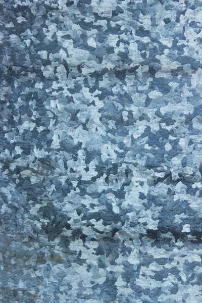 Szutykos Szürke Betonfal Textúra Háttér Acél Textúra Gray Metal Spotty — Stock Fotó