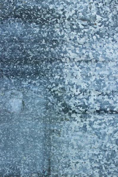 灰色混凝土墙纹理背景 钢质纹理 灰色金属斑点墙抽象背景 — 图库照片