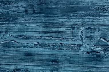 Bulanık ahşap doku arka plan. Metin için kopya alanı bir sürü duvar dokusu grunge arka plan. Soyut arka plan, mavi renkler. Soyut boyalı arka plan. Renkli ahşap duvar dokusu.