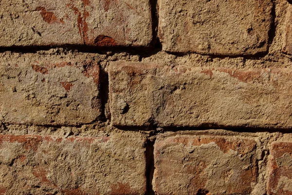 Soyut Renkler Eski Boyalı Duvar Duvar Doku Background Wall Doku — Stok fotoğraf