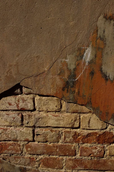 Soyut Renkler Eski Boyalı Duvar Duvar Doku Background Wall Doku — Stok fotoğraf
