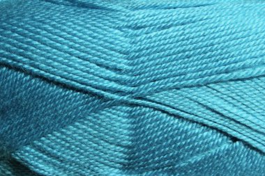 Soyut mavi arka plan. Örgü, kırpılmış atış. Mavi duvar kağıdı. Soyut Örgü Arka Plan. Örgü Doku Kapat. Soyut Renkli Kumaş Arka Plan.