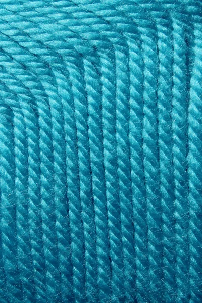 Fond Bleu Abstrait Tricot Piqûre Papier Peint Bleu Résumé Tricot — Photo