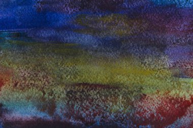 Boyalı duvar dokusu arka planının bulanık görüntüsü. Metin için kopya alanı bir sürü soyut renkli arka plan. Boyalı duvar dokusu.