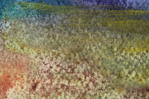 Boyalı duvar dokusu arka planının bulanık görüntüsü. Metin için kopya alanı bir sürü soyut renkli arka plan. Boyalı duvar dokusu.