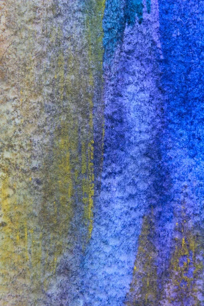 Розмите Зображення Тла Текстури Пофарбованих Стін Абстрактний Барвистий Фон Великою — стокове фото