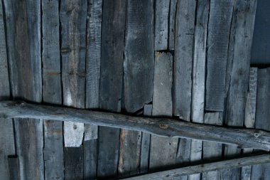 Ahşap doku arka plan. Ahşap duvar kırpılmış atış. Çatlamış ahşap doku. Soyut doku arka planı.