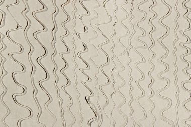 Soyut bulanık doku arka planı. Garip dalgalı doku. Kauçuk tutkal dalgalı hatları.