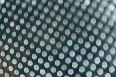 Bulanık gri arka plan. Soyut renkli arka plan. Renkli Doku. Mavi ışığın bulanık görüntüsü. Bulanık -lık.