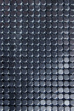 Metal detay dokusu. Soyut gri arka plan. 