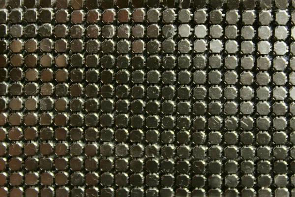 Metalowa Tekstura Detali Streszczenie Szare Tło — Zdjęcie stockowe