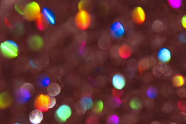 Blurred image. Colorful abstract background. Blurred image of colorful light. Blurred lights background.