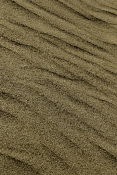 砂のパターンのぼやけたイメージ 要旨自然背景 ベージュ色 — ストック写真