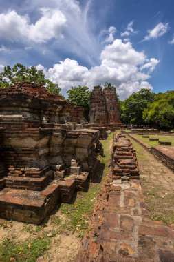 Ayutthaya - Wat Mahathat