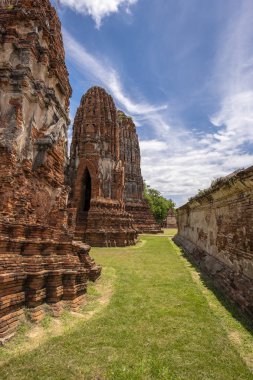 Ayutthaya - Wat Mahathat