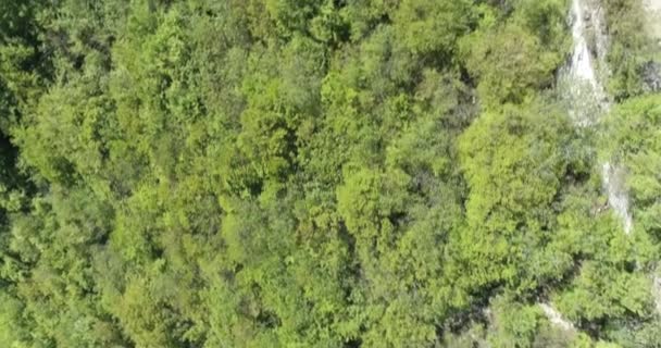 La vue de l'air de la Grande Muraille 