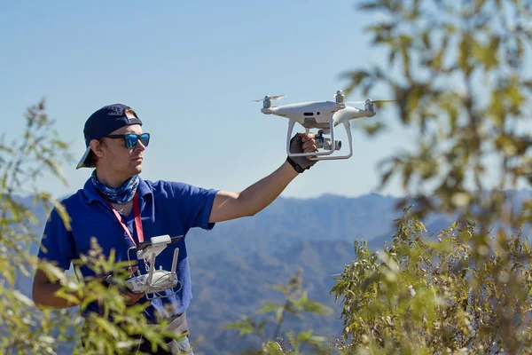 Fotoğrafta ile DJI indeks işlem dron hayalet 4pro vardır. Çekim Beijing yaklaşık 110 km. alınmıştır. Uçağın pilot rakım yaklaşık 600 metredir. 