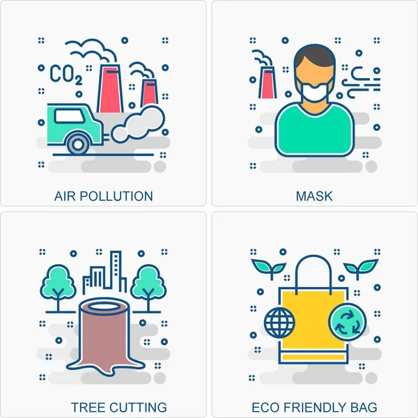 Dies sind High Quality Icon Illustration umfasst alle Business, Finance, Promotions und andere verschiedene Konzepte alle unter einem Dach. — Stockvektor