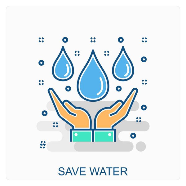 Это икона высокого качества, которая включает в себя все понятия окружающей среды и экологии и другие различные концепции, все в одном месте
.