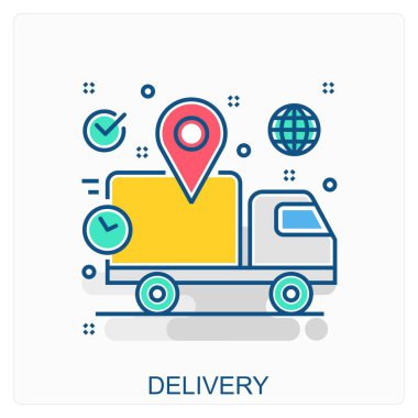 Bunlar Yüksek Kalite Simge İllüstrasyonu. Tüm İş, Finans, Terfi ve diğer farklı kavramları içeriyor. Hepsi aynı yerde..