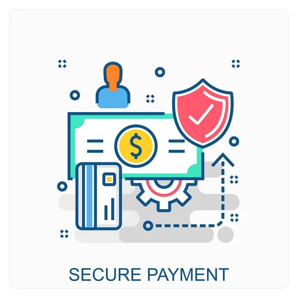 Bunlar Yüksek Kalite Simge İllüstrasyonu. Tüm İş, Finans, Terfi ve diğer farklı kavramları içeriyor. Hepsi aynı yerde..