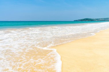 Güzel beach Phuket, Tayland