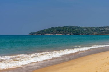 Güzel beach Phuket, Tayland