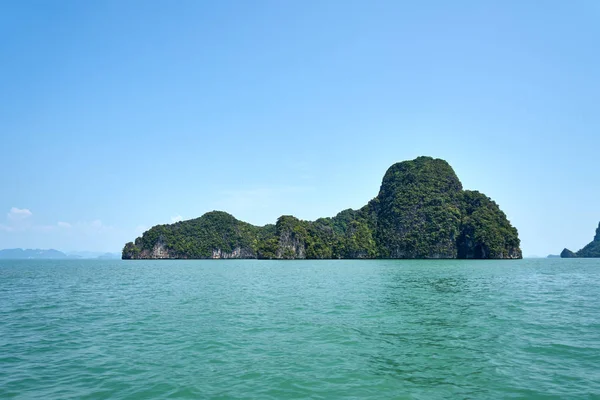 Rochas Mar Tailândia — Fotografia de Stock