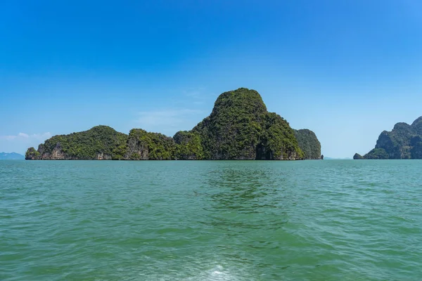 Rochas Mar Tailândia — Fotografia de Stock