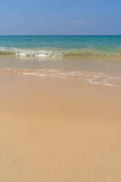 Hermosa Playa Phuket Tailandia — Foto de Stock