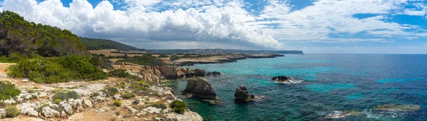 Менорка Балеарські Острови Іспанія — стокове фото