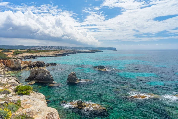 Menorca Baleárské Ostrovy Španělsko — Stock fotografie