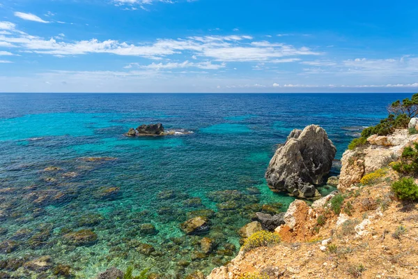 Menorca Baleárské Ostrovy Španělsko — Stock fotografie