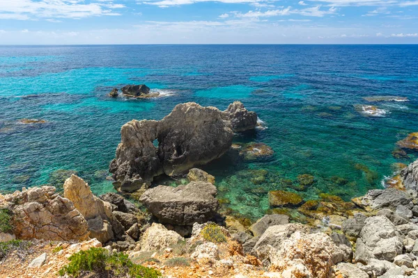 Menorca Baleárské Ostrovy Španělsko — Stock fotografie
