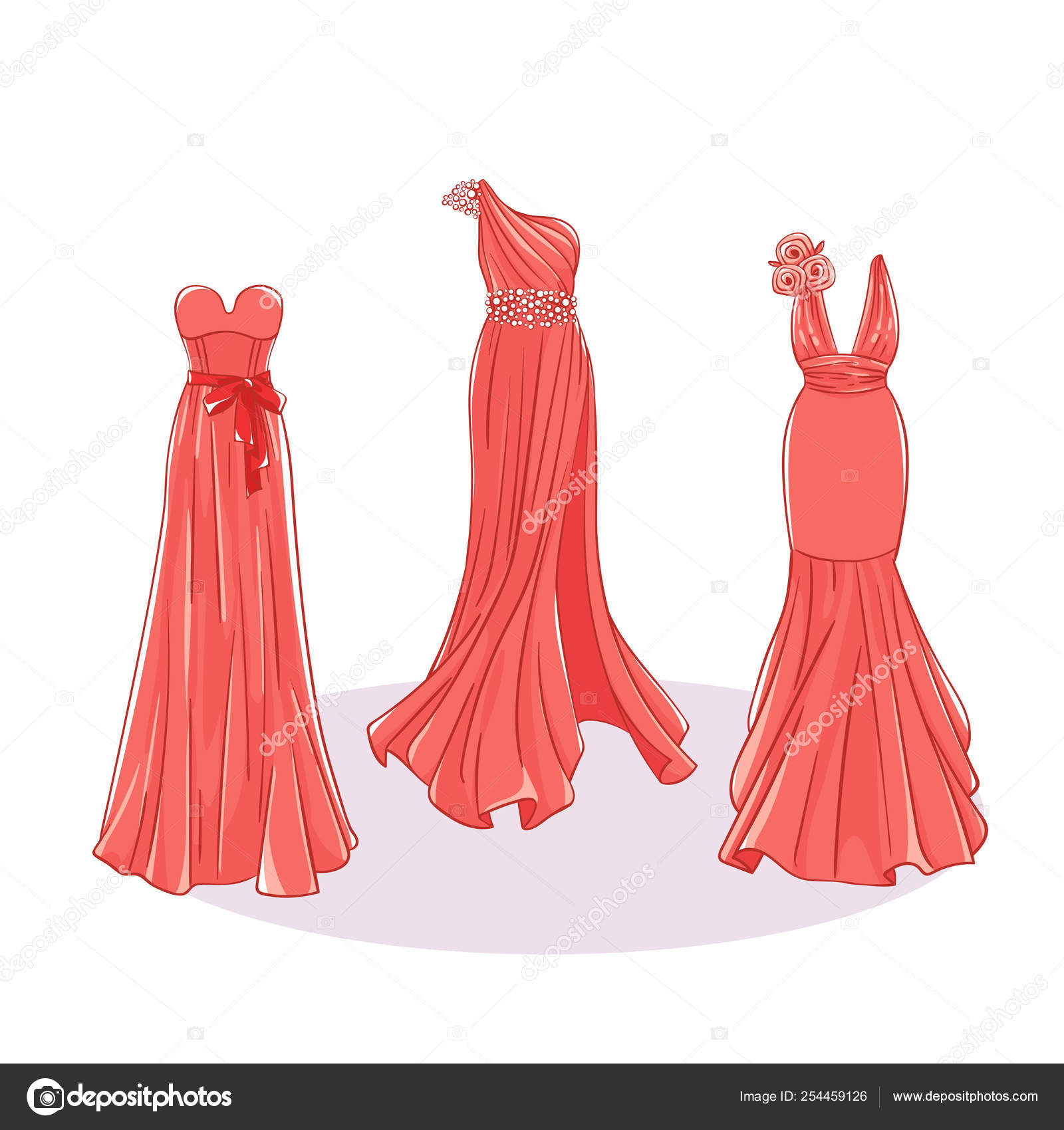 beautiful model wearing couture Plastic gown Layered Geometric Ruffle design