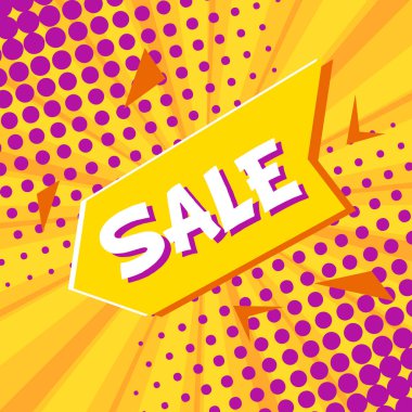 Çizgi roman sayfa, reklam çerçeve, web tasarımı, afişi.