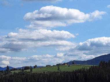 Karpatlar en baştan görüntülemek        