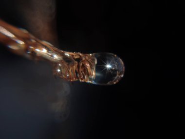 Sihirli top karanlıkta