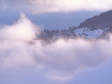 Sis Carpatian Dağları 