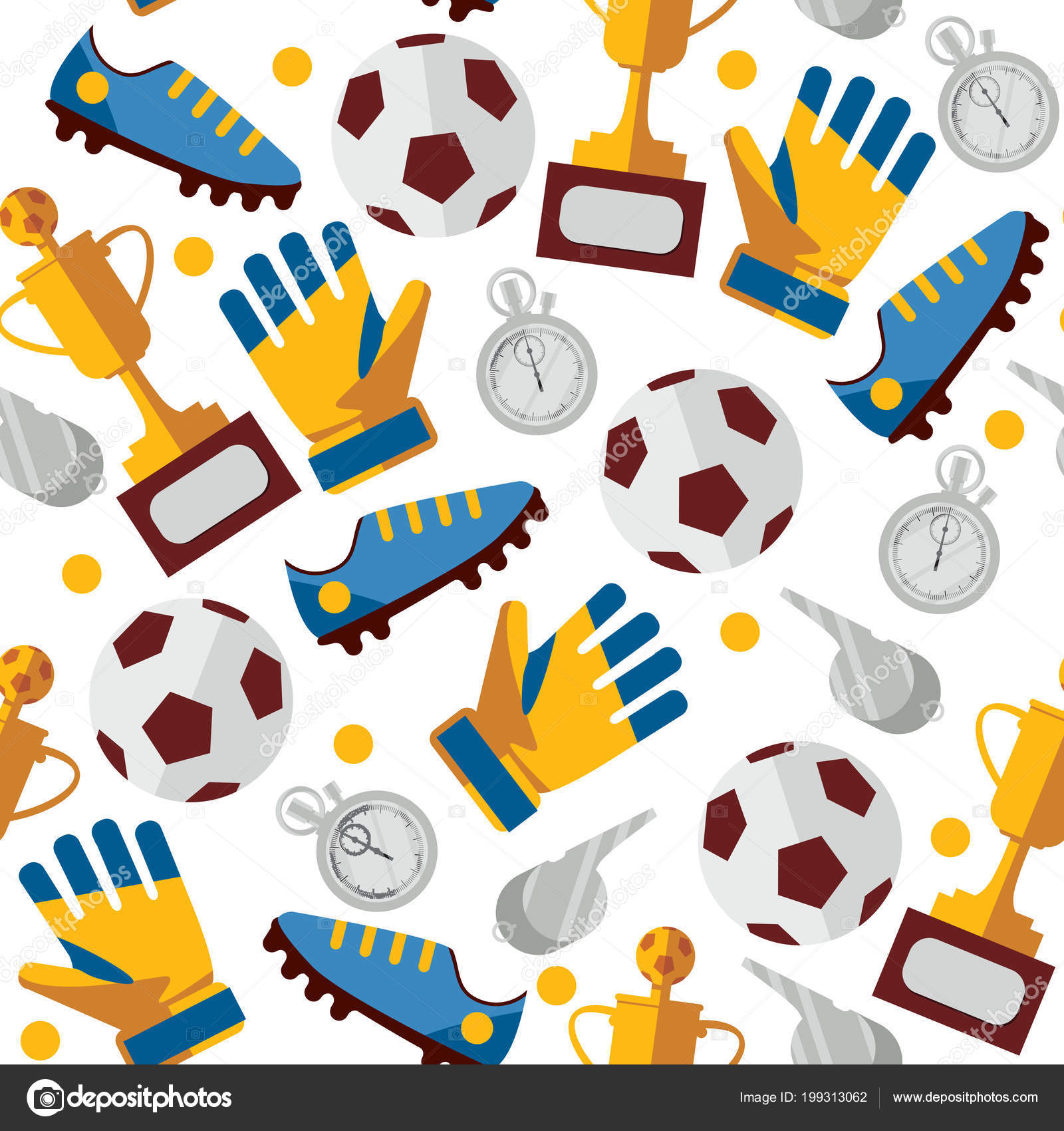 soccer player clothes