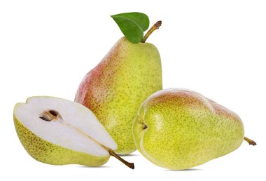 armutlar beyaz arkaplanda izole