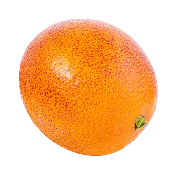 배경에서 분리되어 오렌지색 — 스톡 사진