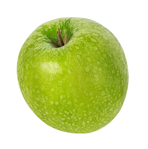 Apple White Background — Stock Photo, Image