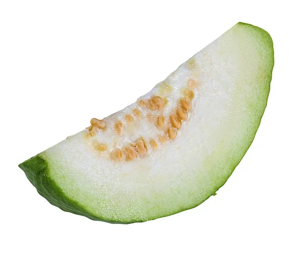 Guave Isoliert Auf Weißem Hintergrund — Stockfoto
