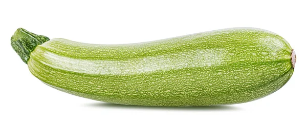 Fresh Vegetable Marrow Isolated White Background — Stock Photo, Image