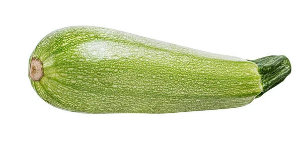 Fresh Vegetable Marrow Isolated White Background — Stock Photo, Image