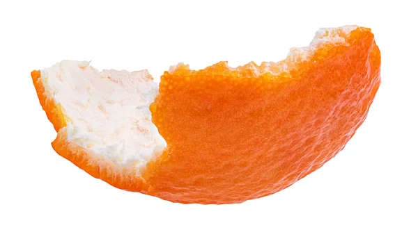 Frutos Mandarina Mandarina Aislados Sobre Fondo Blanco — Foto de Stock