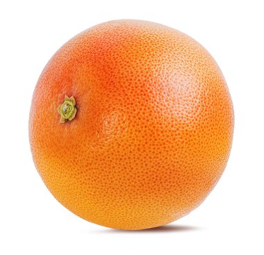 greyfurt beyaz arkaplanda izole