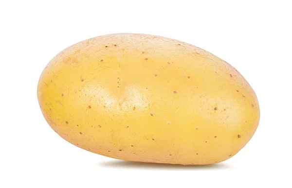 Potato Isolated White Background — Stock Photo, Image