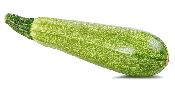 Fresh Vegetable Marrow Isolated White Background — Stock Photo, Image